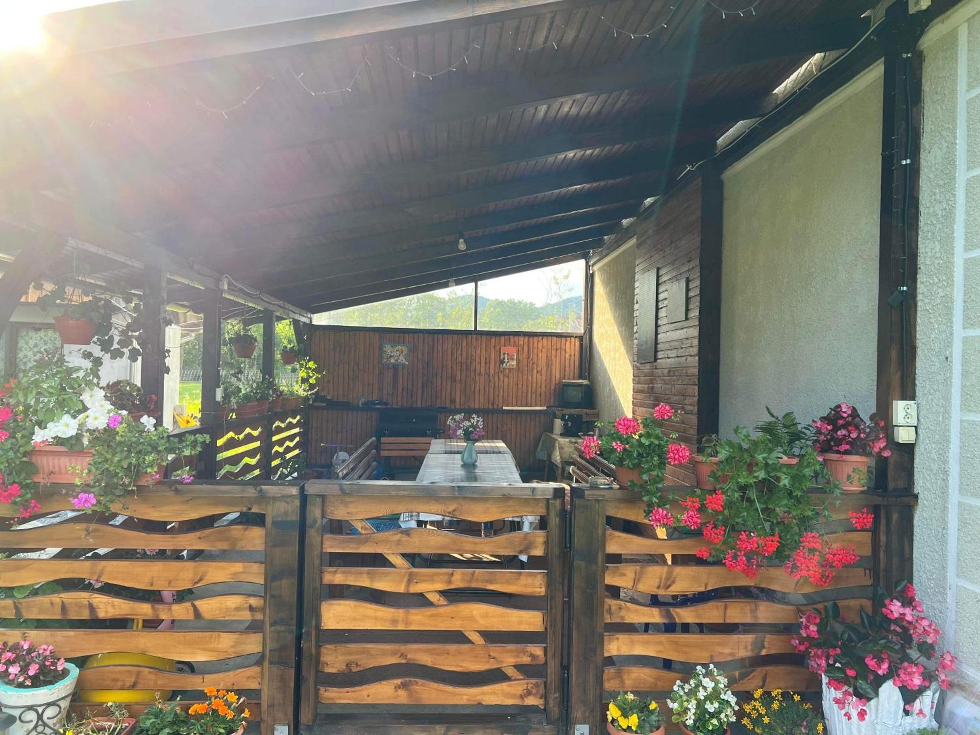 Casa Danut Villa Alsóvidra Kültér fotó