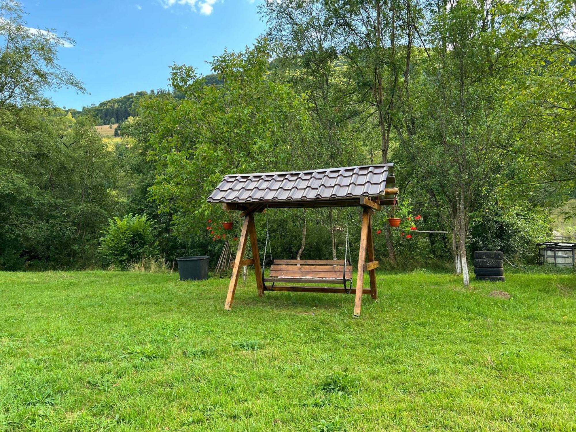 Casa Danut Villa Alsóvidra Kültér fotó
